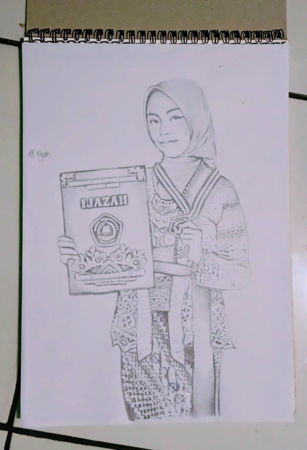 Karya gambar 4